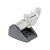 Базовая станция беспроводной зарядки, BT, мультиинтерфейс USB/RS232/Wedge, Здравоохранение (WLC4090-HC-BT)