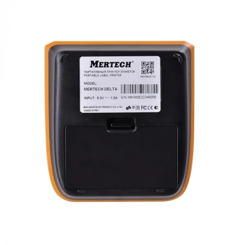 Принтер этикеток MERTECH DELTA MER4603