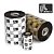 Риббон RESIN Zebra 5095 60/450 (05095BK06045)