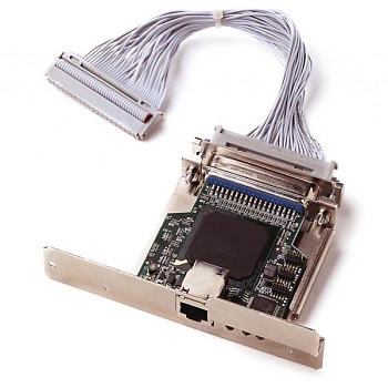 Принтсервер Internal Zebranet 10/100 PrintServer2 для принтера Zebra 110XiI (G47480) Принтсервер Internal Zebranet 10/100 PrintServer2 для принтера Zebra 110XiI (G47480)