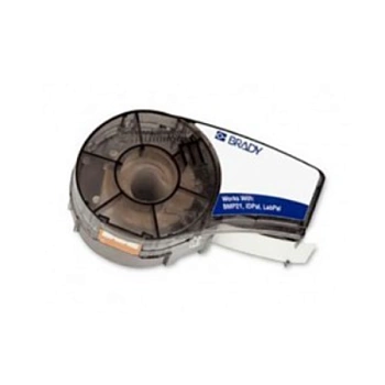 Картридж Brady M21-500-581-WT для M210, M210-LAB, M211 (brd152246) Картридж Brady M21-500-581-WT для M210, M210-LAB, M211 (brd152246)