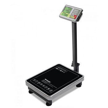 Торговые напольные весы MERTECH M-ER 335 ACLP-300.50 "TURTLE" LCD MER3119 Торговые напольные весы MERTECH M-ER 335 ACLP-300.50 "TURTLE" LCD MER3119