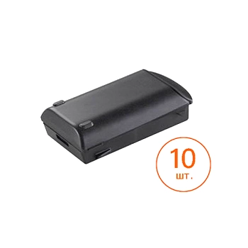 Аккумулятор увеличенной емкости для MC3200, 10 шт. (BTRY-MC32-52MA-10) Аккумулятор увеличенной емкости для MC3200, 10 шт. (BTRY-MC32-52MA-10)