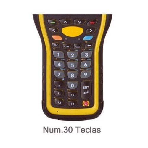 ТСД Терминал сбора данных CipherLab 9700 A973C1C2N5RUP