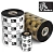 Риббон WAX RESIN Zebra 3400 83/450 (03400BK08345)