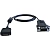 Интерфейсный кабель RS232 (Handylink) для Datalogic ELF (94A051973)