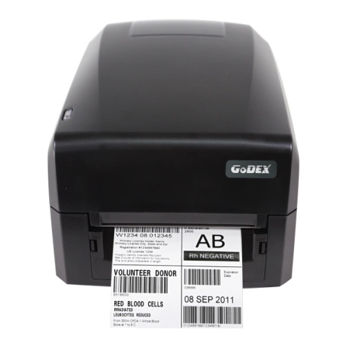 Принтер этикеток Godex GE330 U 011-GE3A12-000