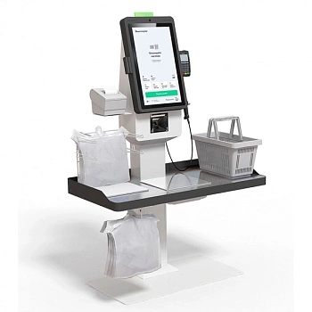 Касса самообслуживания POScenter SCO-K210 Line_V2.1