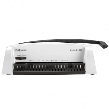 Переплетчик Fellowes Starlet 2 Plus (FS-52279) Переплетчик Fellowes Starlet 2 Plus (FS-52279)