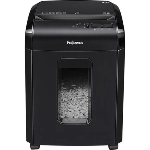 Шредер Fellowes Powershred 10M