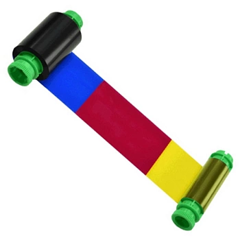 Лента полноцветная Pointman YMCKOK, на 210 оттисков (66200690-S) Лента полноцветная Pointman YMCKOK, на 210 оттисков (66200690-S)