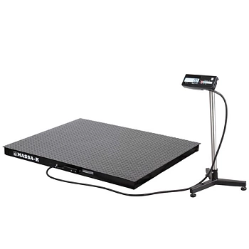 Весы платформенные МАССА-К 4D-PМ-20/15-1000-A(RUEW) MK10767 Весы платформенные МАССА-К 4D-PМ-20/15-1000-A(RUEW) MK10767