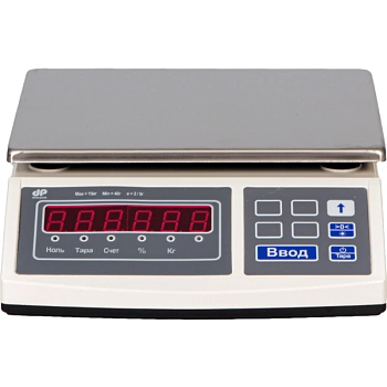 Весы электронные DP Cricket B DP101_CBL Весы электронные DP Cricket B DP101_CBL