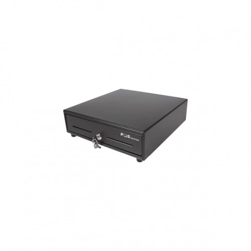 Денежный ящик POScenter 13E черный PC2326
