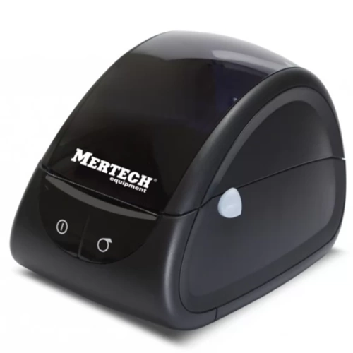 Принтер этикеток MERTECH LP58 EVA, черный MER4582
