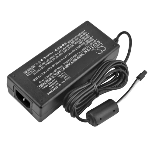 Адаптер питания / инвертор 60 W Черный Zebra P1076000-004
