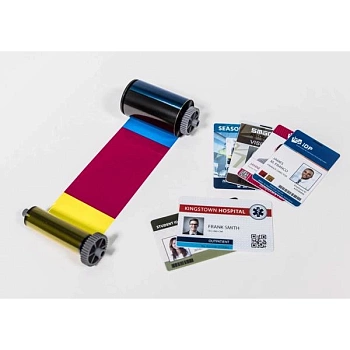Лента YMCKO на 250 для Advent SOLID 210/310/510 (ASOL-YMCKO250) Лента YMCKO на 250 для Advent SOLID 210/310/510 (ASOL-YMCKO250)