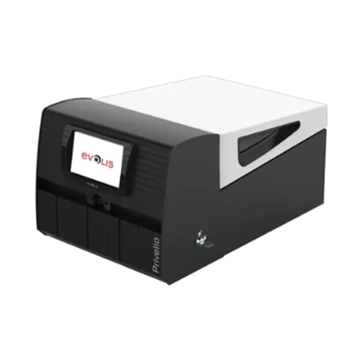 Принтер пластиковых карт Evolis Privelio