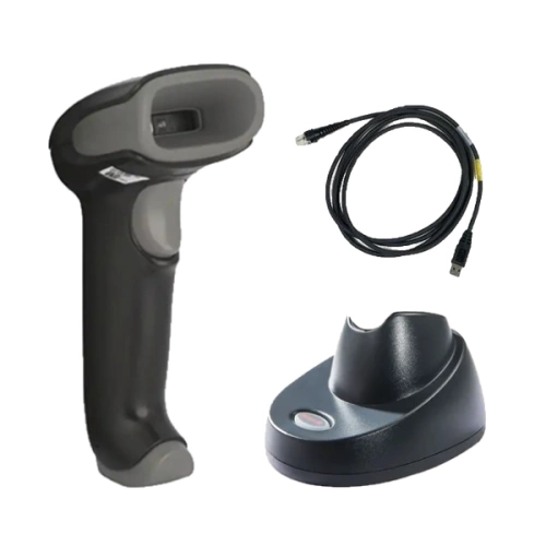 Беспроводной сканер штрих-кода Honeywell Voyager XP 1472g 1472G2D-2USB-5-A