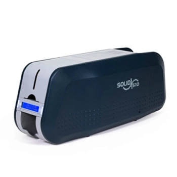 Принтер пластиковых карт Advent SOLID-510S и полноцветная лента YMCKO 250 отпечатков ASOL5S-P Принтер пластиковых карт Advent SOLID-510S и полноцветная лента YMCKO 250 отпечатков ASOL5S-P