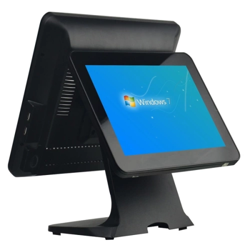 POS-компьютер моноблок OL-P10 доп монитор