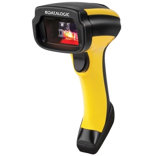 Беспроводной сканер штрих-кода Datalogic PowerScan PM9501-AR PM9501-AR433RBK20