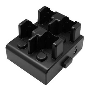 Зарядное устройство четырехслотовое Point Mobile PM5 (PM05-4SC0-X2) Зарядное устройство четырехслотовое Point Mobile PM5 (PM05-4SC0-X2)