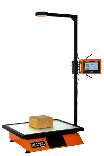 Измеритель ВГХ Garpix 3D Scan Super Small