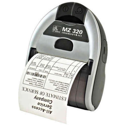 Принтер чеков Zebra MZ320 M3F-0UG0E020-00