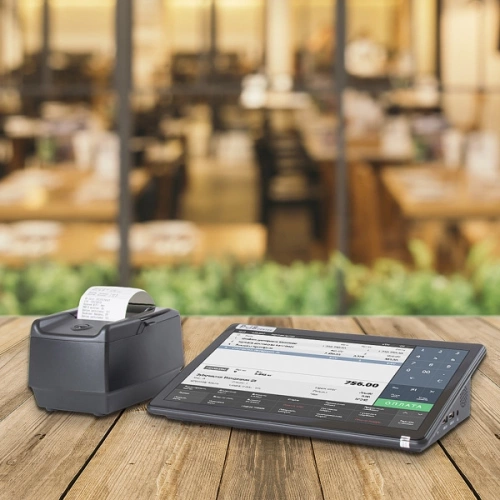 POS-компьютер POScenter Wise PC1555