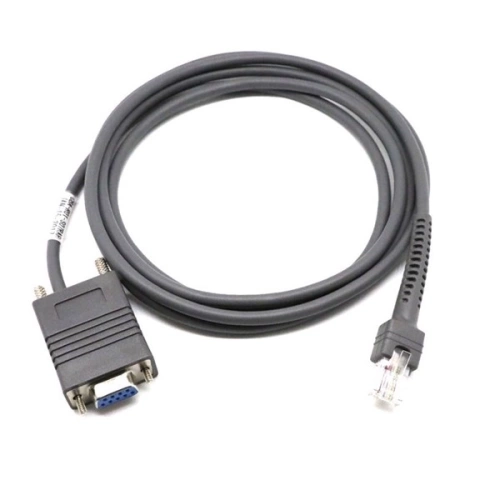 Кабель RS-232 для Zebra DS4308, DS9300 (CBA-R01-S07PAR)