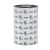 Риббон WAX Zebra 1600 60/450 (01600BK06045)