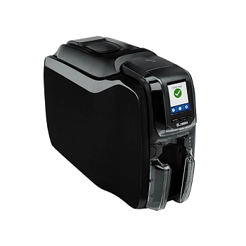 Принтер пластиковых карт Zebra ZC350 ZC35-0M0C000EM00 Принтер пластиковых карт Zebra ZC350 ZC35-0M0C000EM00