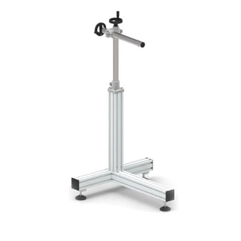 Стойка для аппликатора этикеток Стронг-АйТи Compact 110 с двумя регулировками Стойка для аппликатора этикеток Стронг-АйТи Compact 110 с двумя регулировками