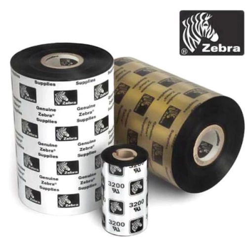 Риббон WAX RESIN Zebra 5555 110/30 (05555BK110D)