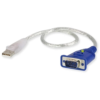 Кабель для Datalogic AV7000 VGA / USB 93A201204 Кабель для Datalogic AV7000 VGA / USB 93A201204