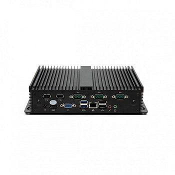 POS-компьютер АТОЛ NFD50 (v.Pro) черный, Intel Celeron J6412, SSD mSATA 256 Gb, 8 Гб DDR4, Windows 10 IoT 60372