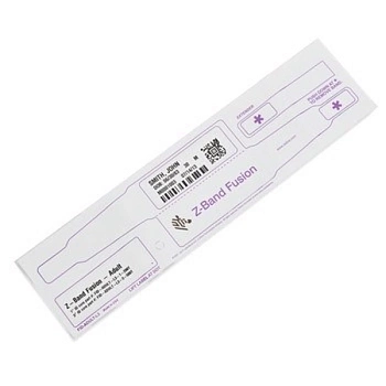 Браслеты Zebra Z-Band Fusion красный 3x11in 200 шт/5 рул. (FID-BABY-L3-1-200T-RED) Браслеты Zebra Z-Band Fusion красный 3x11in 200 шт/5 рул. (FID-BABY-L3-1-200T-RED)