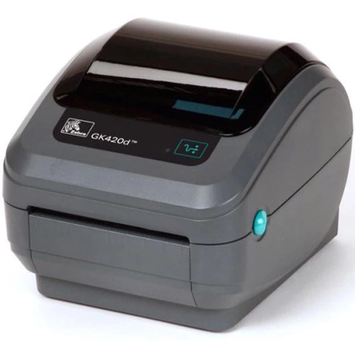 Термопринтер печати этикеток Zebra GK420d GK42-202520-000