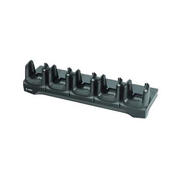 Пятислотовый Ethernet кредл для Zebra МС3300 (CRD-MC33-5SETH-01) Пятислотовый Ethernet кредл для Zebra МС3300 (CRD-MC33-5SETH-01)