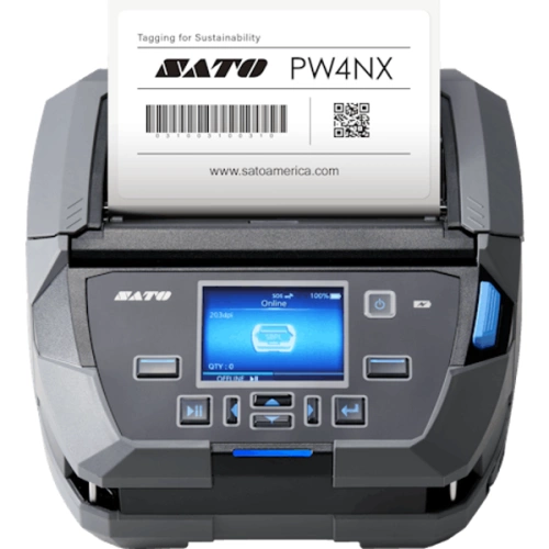 Принтер этикеток SATO PW4NX WWPW4100N