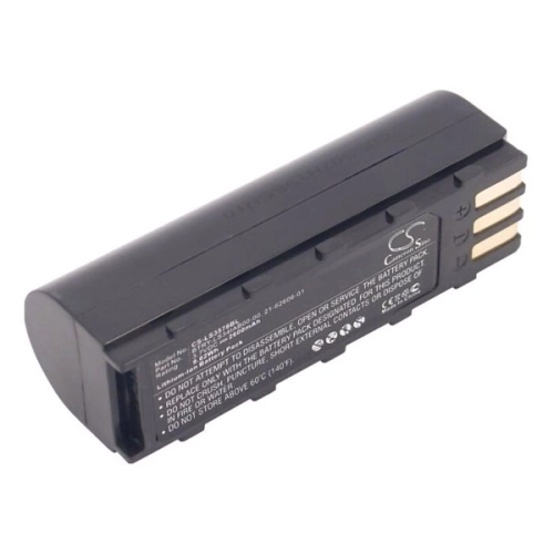 Запасной аккумулятор для Zebra  CS6080-HC (BTRY-CS60EABHE-0B)