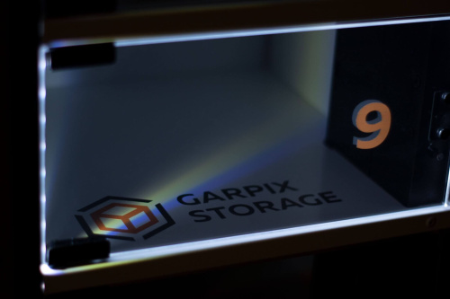 Локер Garpix Storage
