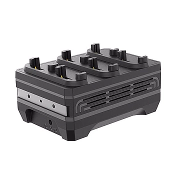 Зарядная станция шестислотовая для Urovo SR5600 (6BCSR5600) Зарядная станция шестислотовая для Urovo SR5600 (6BCSR5600)