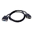 Кабель соединительный К3 COM DB9/DB9 RS-232/RS-232 9F/9M  МАССА-К (00-00041385)