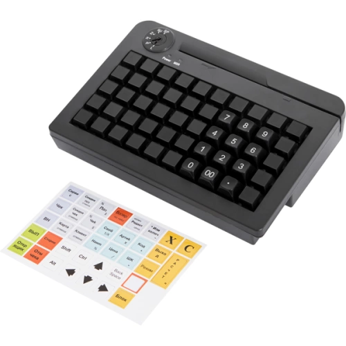 POS клавиатура PayTor KB-50 (КB50-BMU)