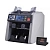 Счетчик сортировщик банкнот MERTECH C-200 CIS DOUBLE MER5526