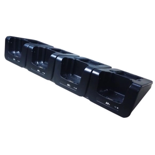 Восьмислотовая зарядная подставка M3 Mobile Ethernet (BK10-8CRD-EUS)
