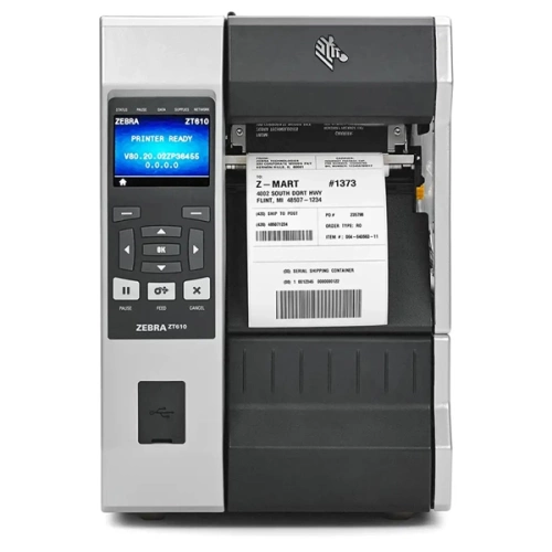 Принтер этикеток Zebra ZT610 ZT61043-T0P0100Z