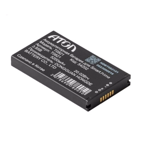 Аккумулятор для терминала АТОЛ Smart Prime (54202)